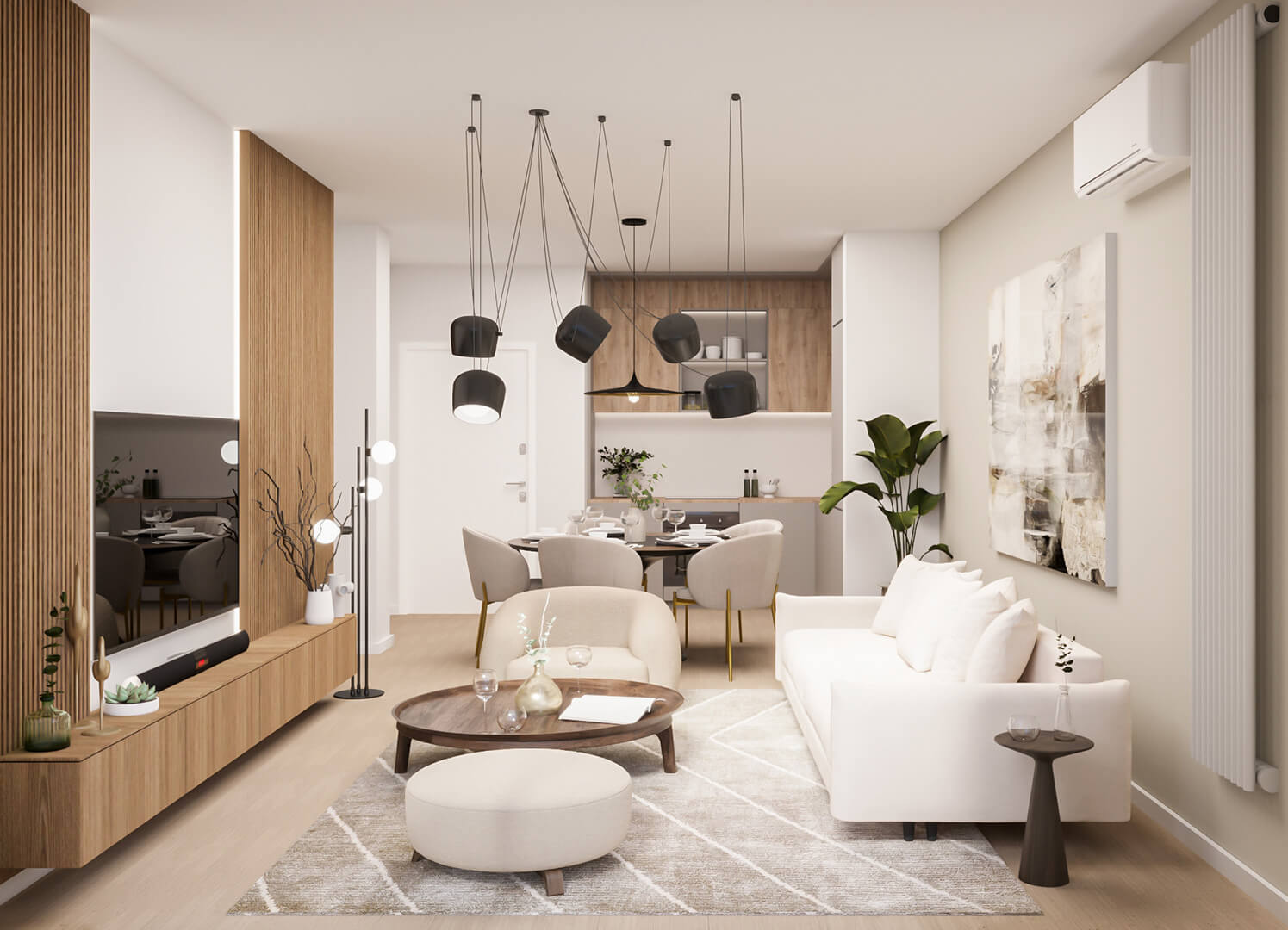 Reon Development - Novi Banovci dupleks