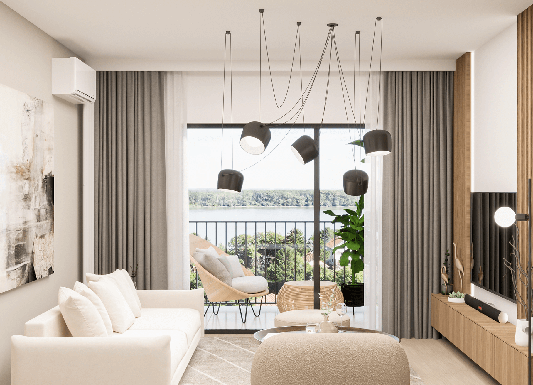 Reon Development - Terasa Novi Banovci