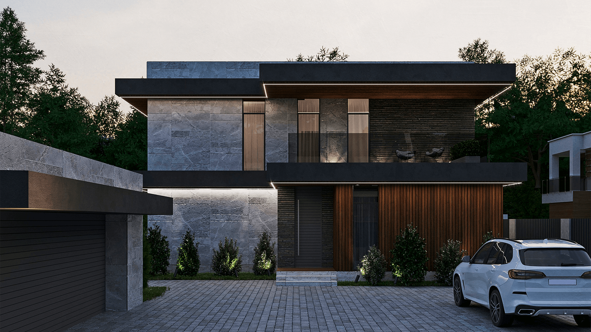 Reon Development - Real estate solution