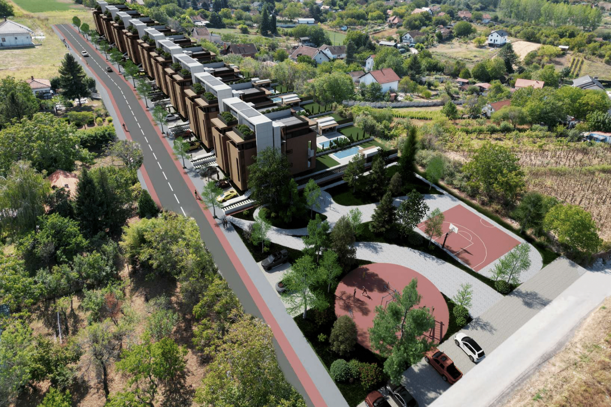 Reon - Zemljište sa potencijalom